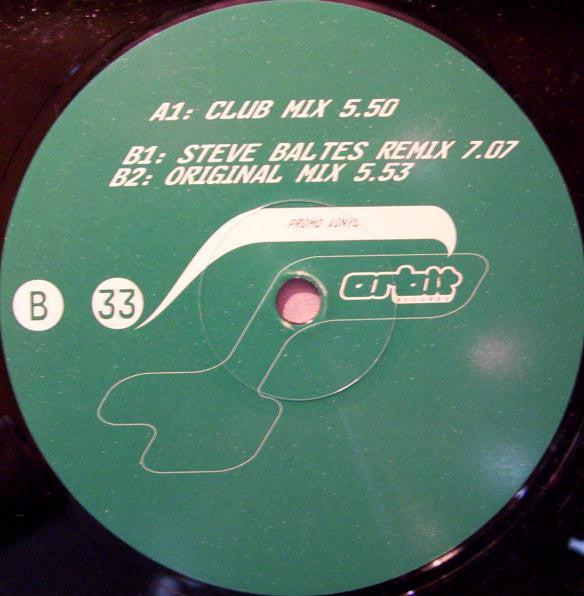 Vector Mode : Nightwalk (12", Promo)