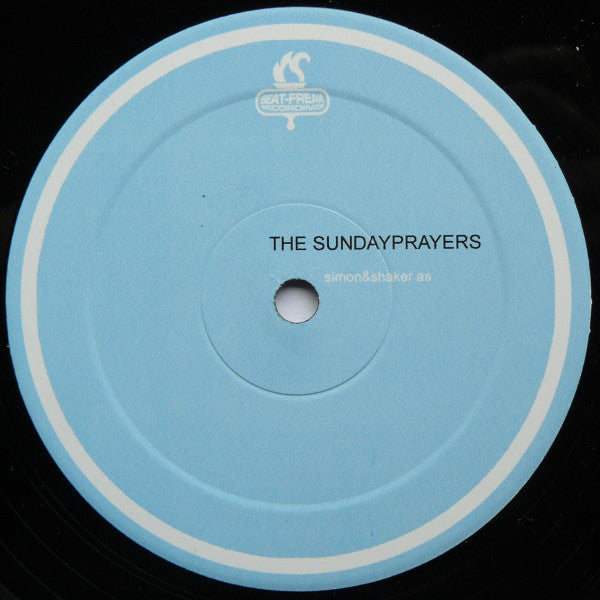 Simon & Shaker As The Sundayprayers : Basics (12")