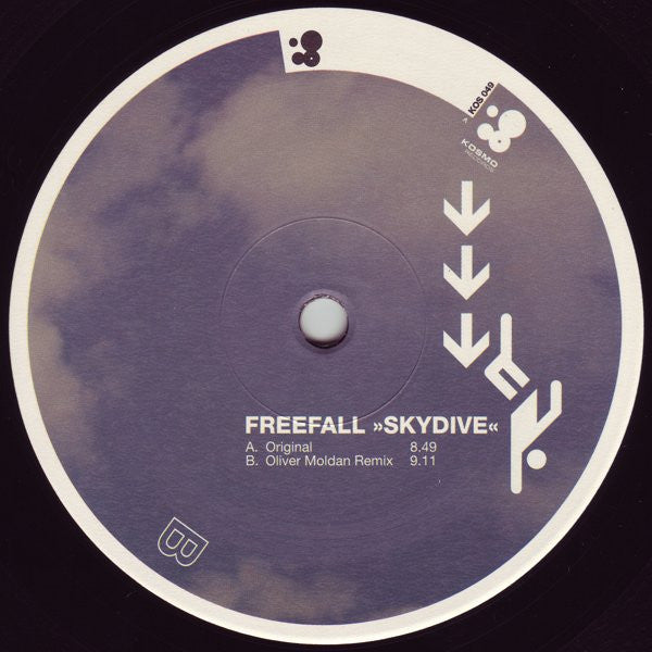 Freefall : Skydive (12")