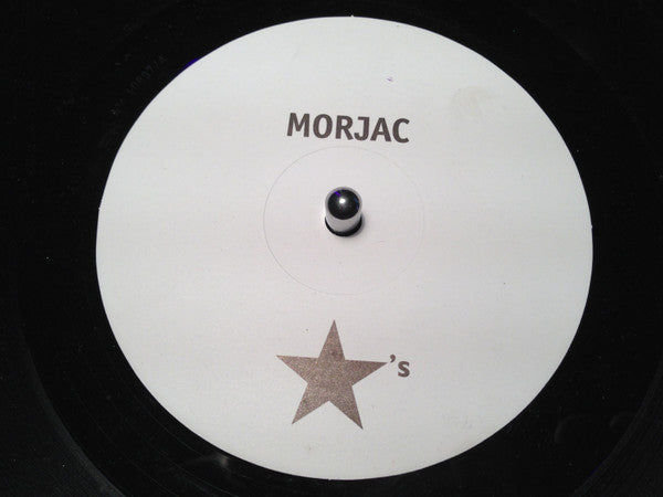 Morjac : Stars (12", S/Sided)
