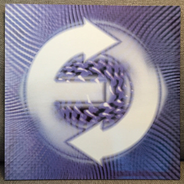 Forthright : Happiness (12", Promo)