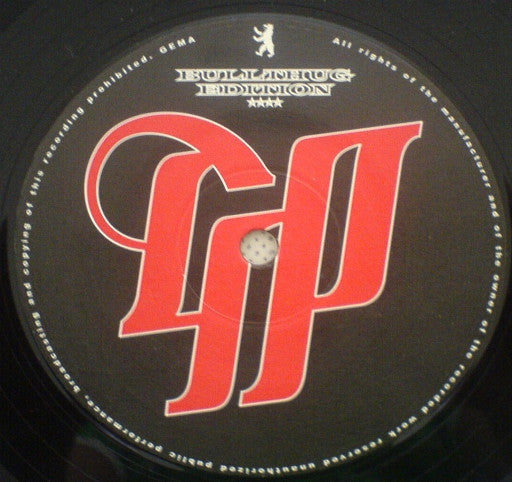 Jan Driver : Bulldogg (12")