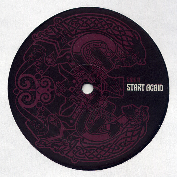 Stephen Brown : Subject Scotland (12")