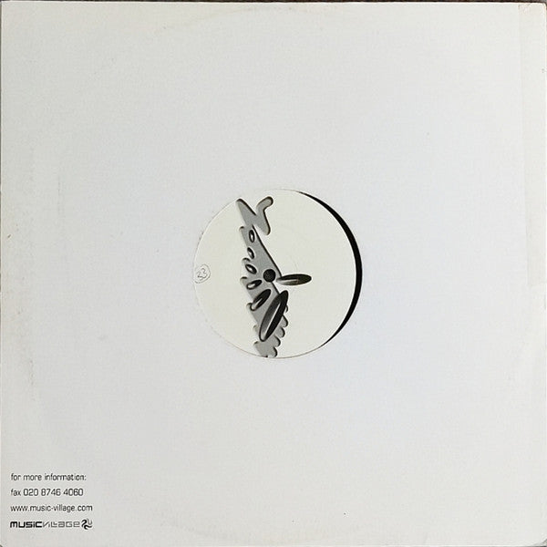 Mass Effect : Plasma (12", Promo)