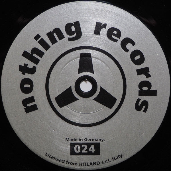 Black Spider : Save Your Life! (12")