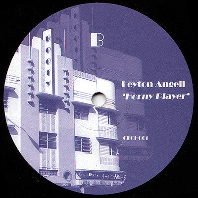 MW vs. BB* / Leyton Angell : Sure Shot / Horny Player (12", Unofficial)