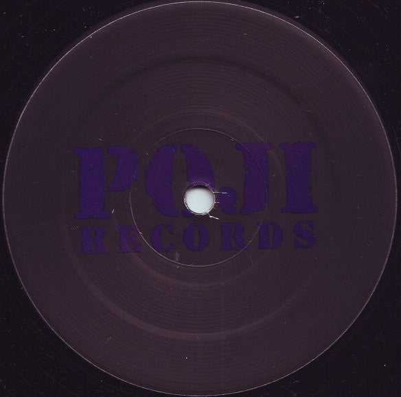 DJ Oji : Soul Funky EP (12", EP)