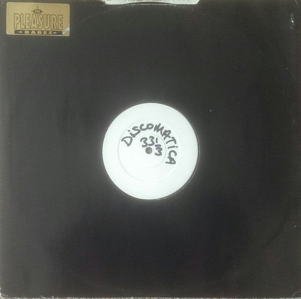 The Pleasure Babes : Journey Into Lust (12", Maxi, Promo, W/Lbl)