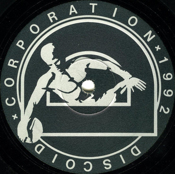 Moka* : Poison Blood (12")