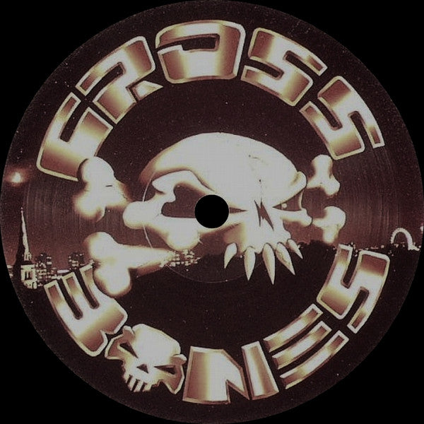 Various : A Decade Of Darkness (12", EP)