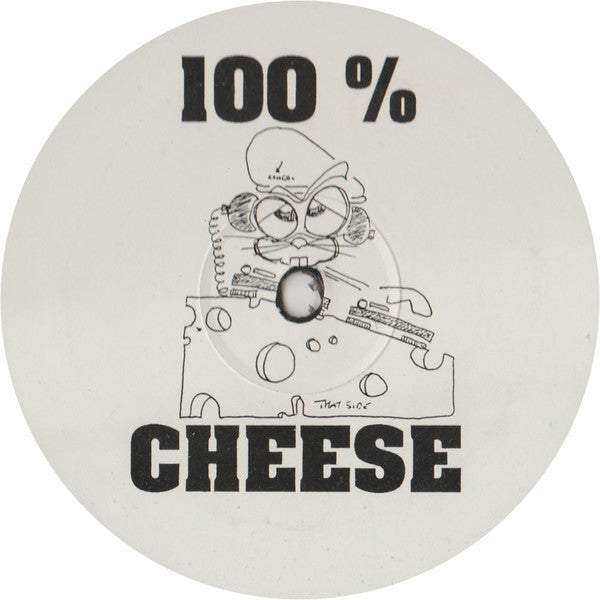 Chunky Cheese : Vol Five (12")