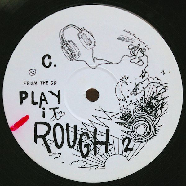 Various : Play It Rough 2 (2x12")