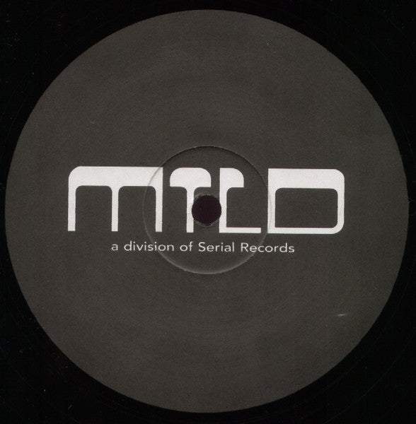 Paris Angeles : Hardgroove / Stuff (12")