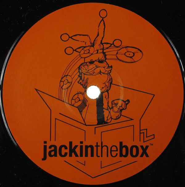 Nique : Loopaholic EP (12", EP)