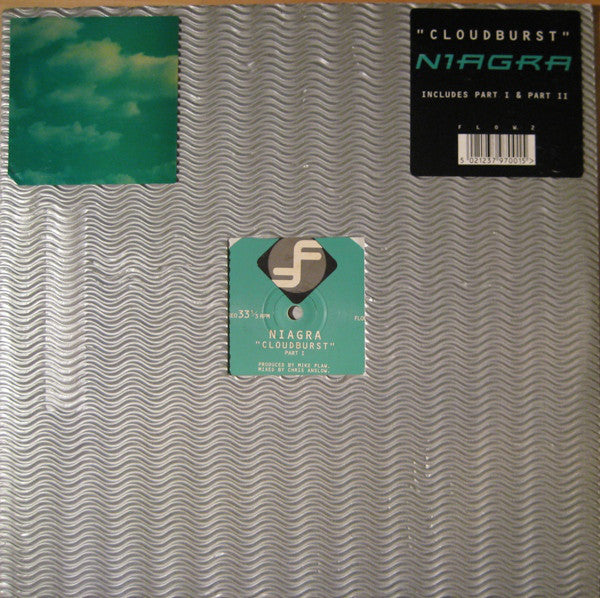 Niagra : Cloudburst (12")