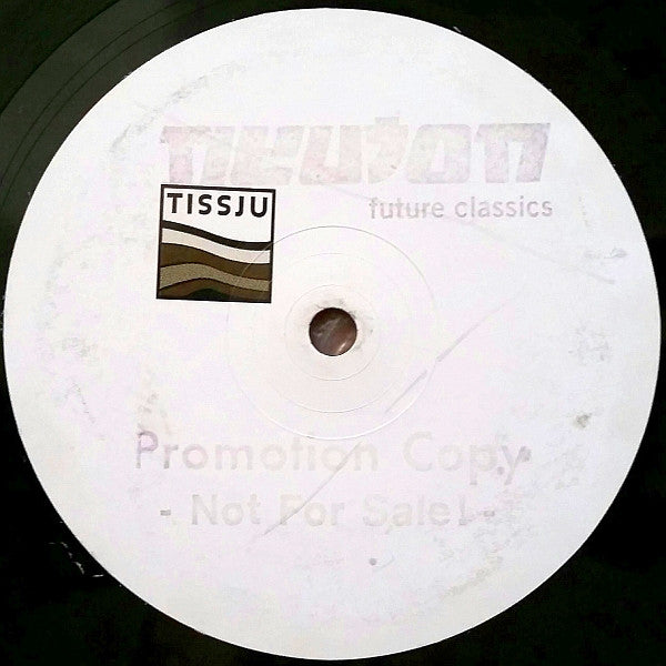 Alenia vs. Torul V* : Ivol EP (12", EP)