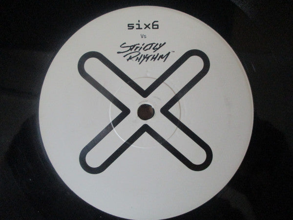Smooth Touch : House Of Love (12", Promo)