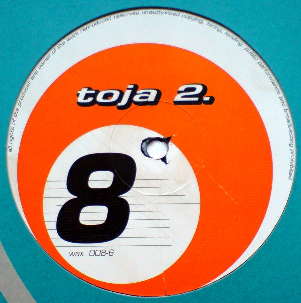 Toja : Toja 2 (12")