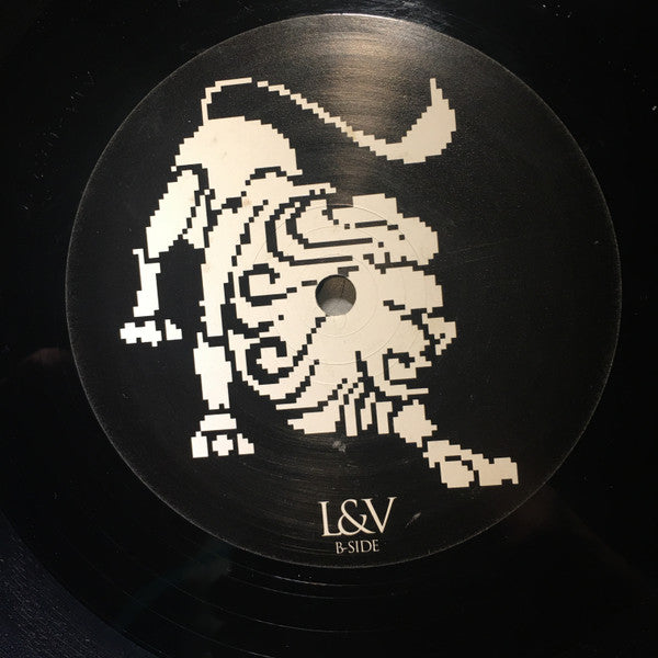 Leopold Gregori : The Pigeon Dance EP (12", EP)