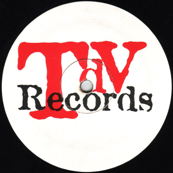 TdV* : Don't Ever Stop / Bring The Beat Back (12")