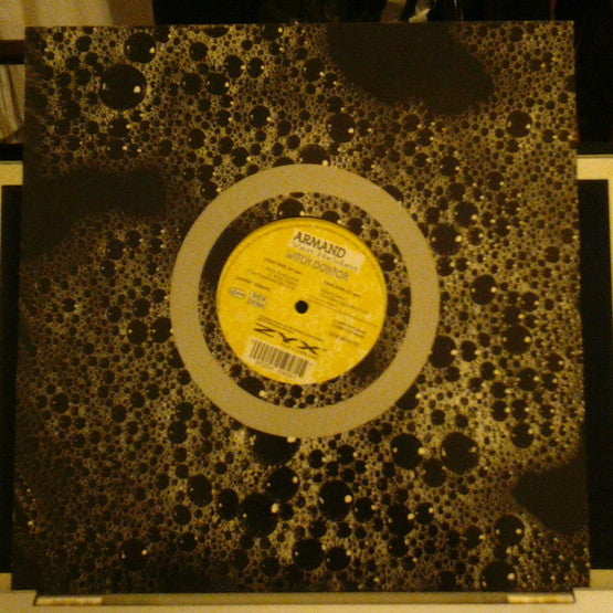 Armand Van Helden : Witch Doktor (12")