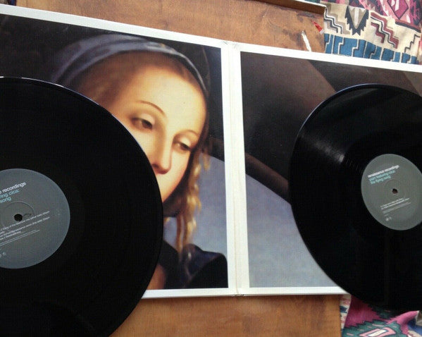 PQM* Featuring Cica : The Flying Song (2x12", Ltd, Promo)