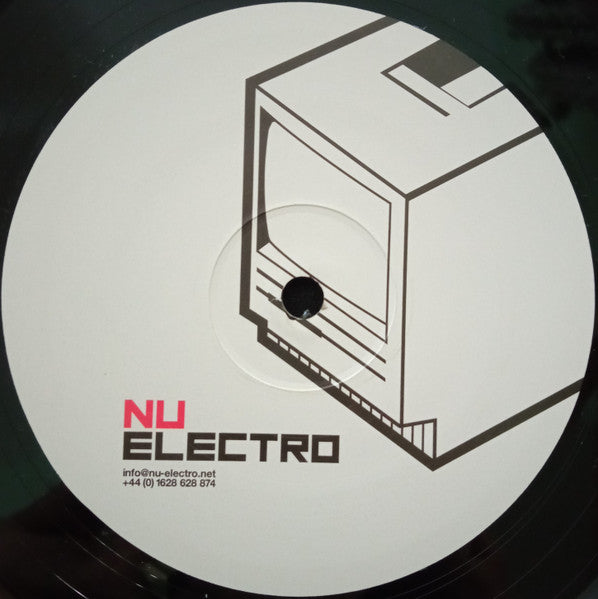 CydeFX : Timescape / More Than One (12")