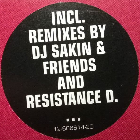 Agenda : Heaven (12")
