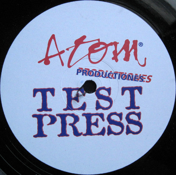 Unknown Artist : The Suede Knee Length E.P. (12", EP, TP)