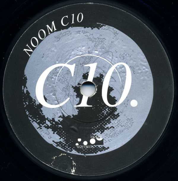 Commander Tom : The Vulcan (10")