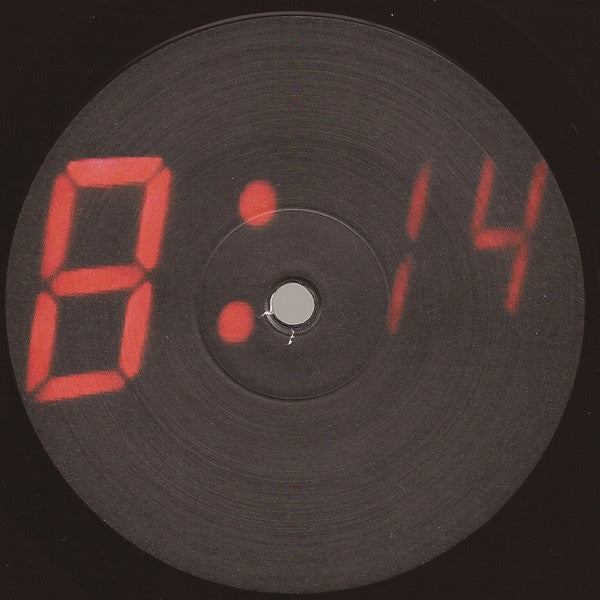 Snooze : Good Morning As Usual (12", Maxi)