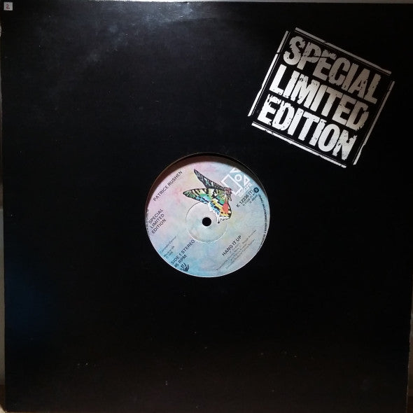 Patrice Rushen : Hang It Up (12", Single, Ltd)