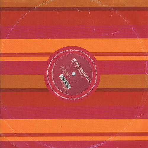 Bebel Gilberto : Sem Contençao (12")