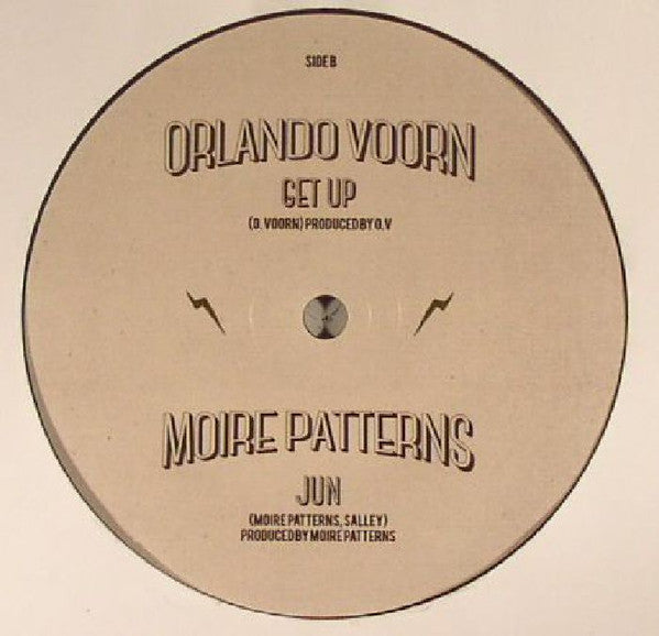 Various : Back 2 Basics Vol 1 (12")