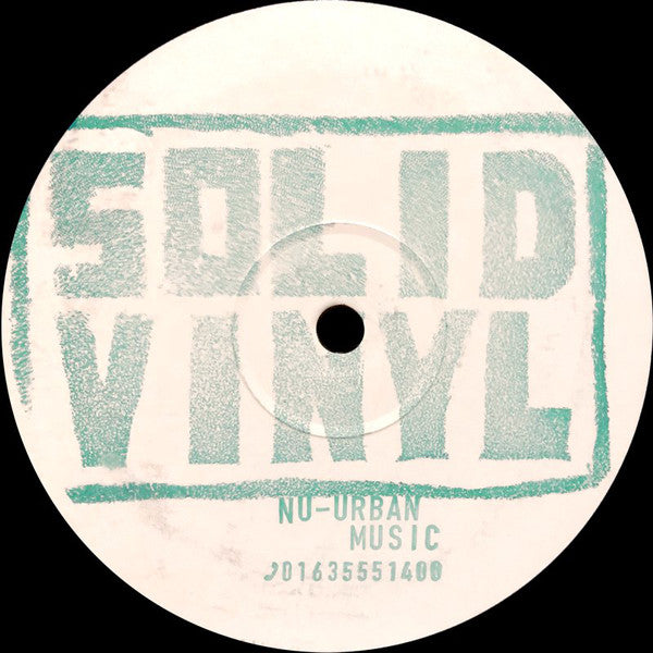 Quest/Foundation* Feat. Braveman : Heven Into Hell (12", W/Lbl, Sta)