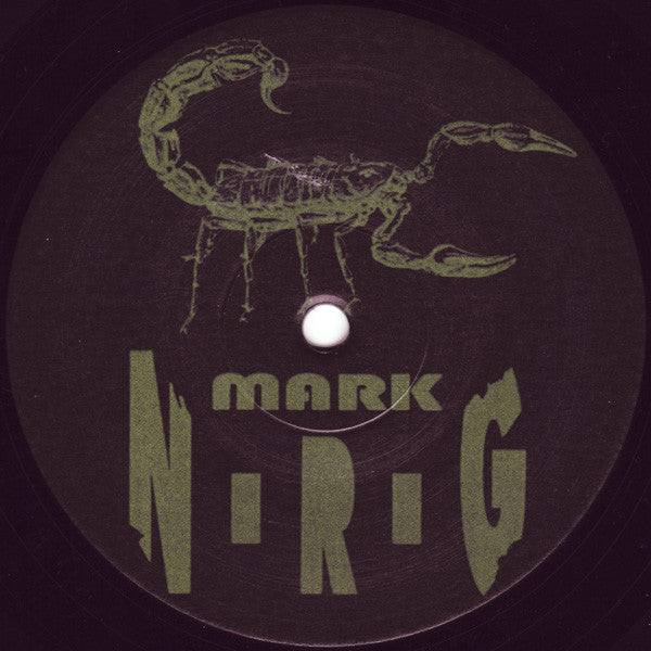 Mark N-R-G : Nightflight On Wax / High Noon (12")