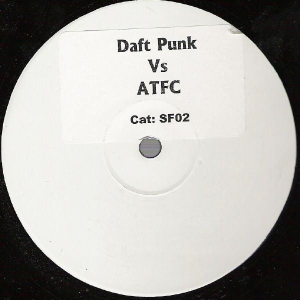 Daft Punk Vs ATFC – One More Bad Habit