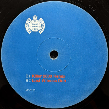 ATB : Killer Remixes (12")