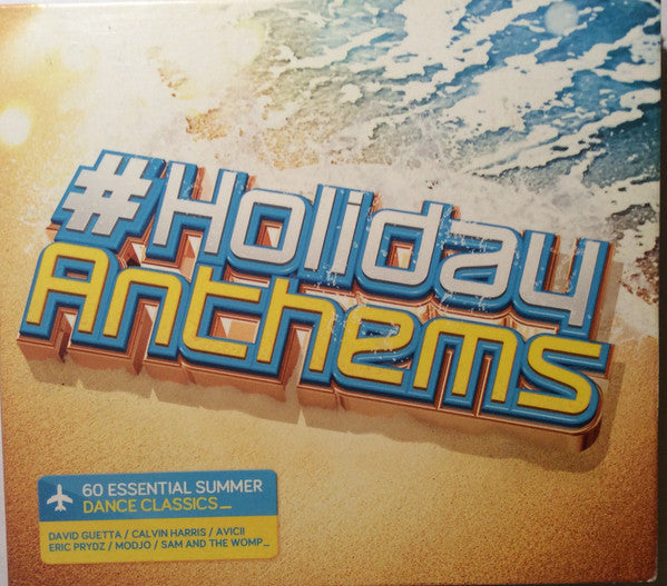 Various : #Holiday Anthems (3xCD, Comp)