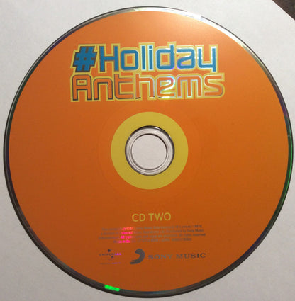 Various : #Holiday Anthems (3xCD, Comp)