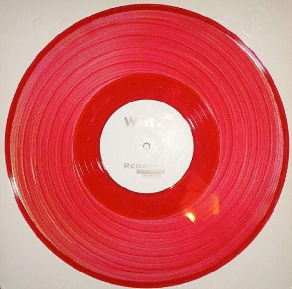 Redanka : Scent Of Love (12", Red)