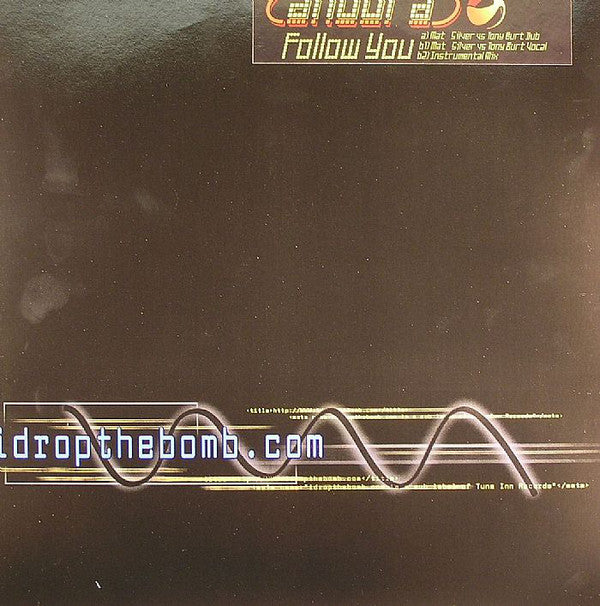 Andora : Follow You (Remixes) (12")