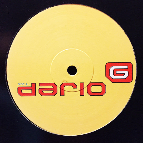 Dario G : Heaven Is Closer (Feels Like Heaven) (12", Single, Promo)