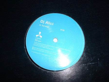 Alici : Synergy / Hom-Dai (12")