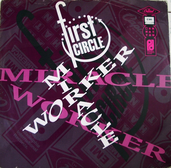 First Circle : Miracle Worker (12")