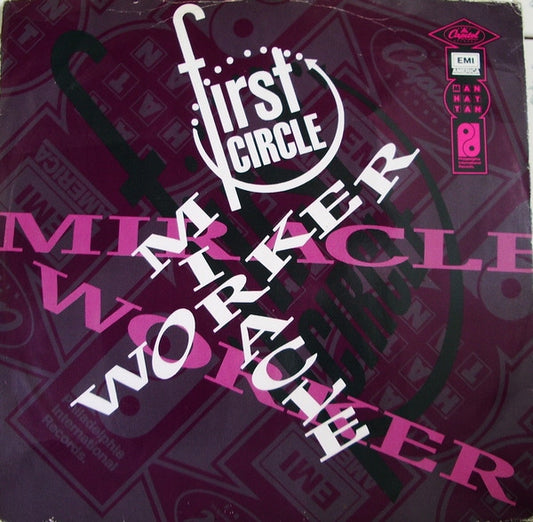 First Circle : Miracle Worker (12")