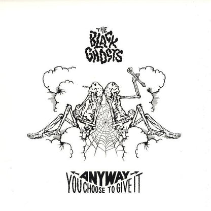 The Black Ghosts : Anyway You Choose To Give It (12", Single)