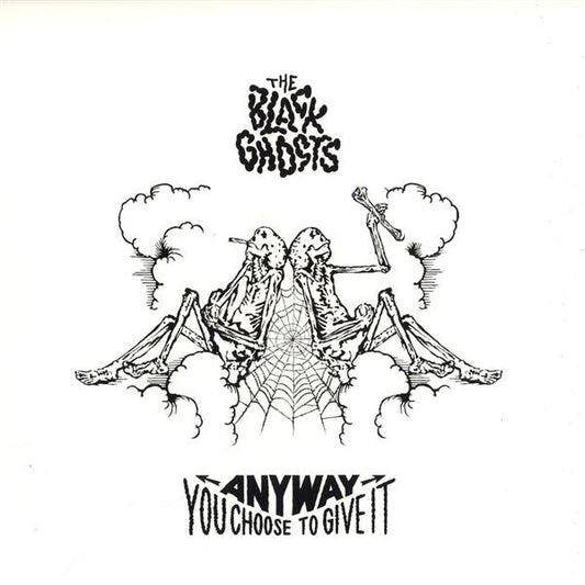 The Black Ghosts : Anyway You Choose To Give It (12", Single)