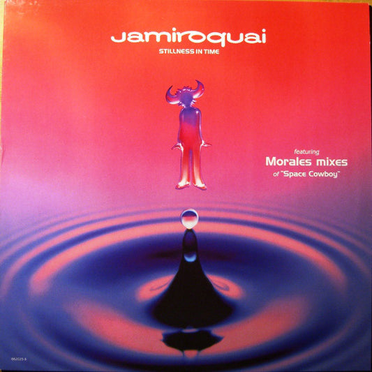 Jamiroquai : Stillness In Time (12")
