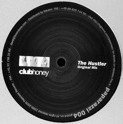The Hustler* : Club Honey (12")